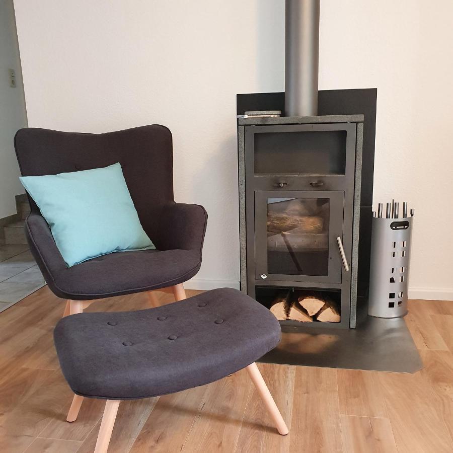 Ferienwohnung Am Hoppenberg Brilon Esterno foto
